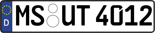 MS-UT4012