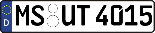 MS-UT4015