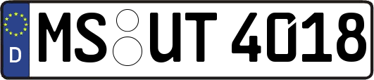 MS-UT4018