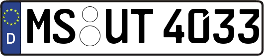 MS-UT4033