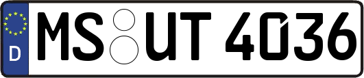 MS-UT4036