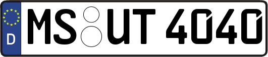 MS-UT4040