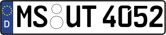 MS-UT4052