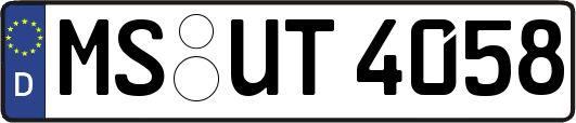 MS-UT4058