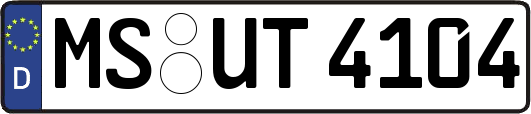 MS-UT4104