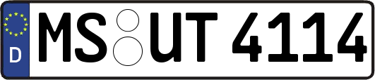 MS-UT4114