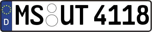 MS-UT4118