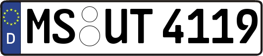 MS-UT4119