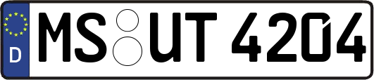 MS-UT4204