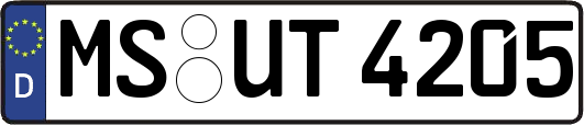 MS-UT4205