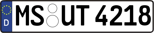 MS-UT4218