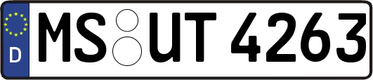 MS-UT4263