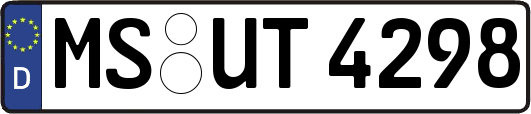 MS-UT4298