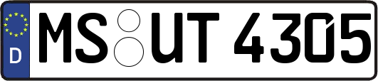 MS-UT4305