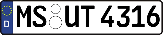 MS-UT4316