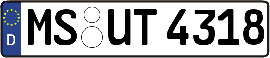 MS-UT4318