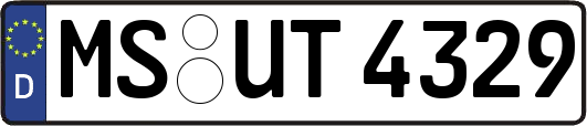 MS-UT4329
