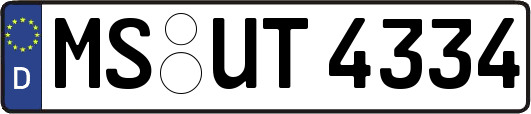 MS-UT4334