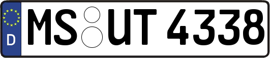 MS-UT4338