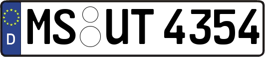 MS-UT4354