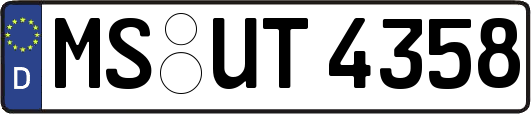 MS-UT4358