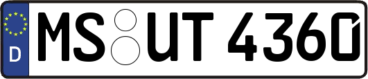 MS-UT4360