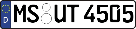 MS-UT4505