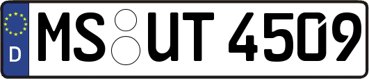 MS-UT4509