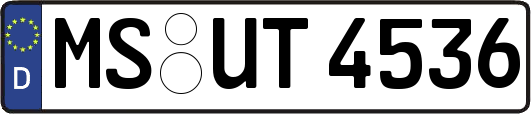 MS-UT4536