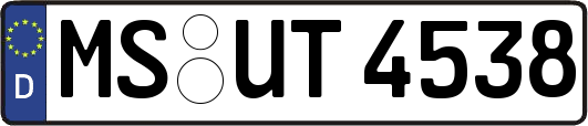 MS-UT4538