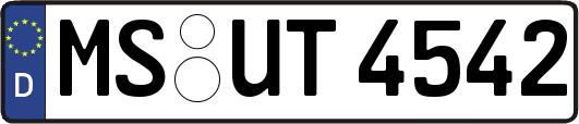 MS-UT4542