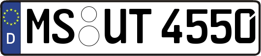 MS-UT4550