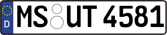 MS-UT4581