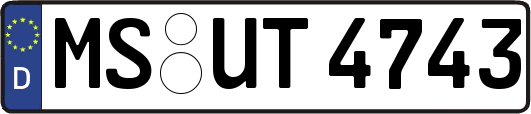 MS-UT4743