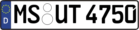 MS-UT4750