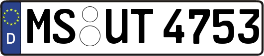 MS-UT4753