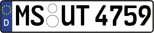 MS-UT4759