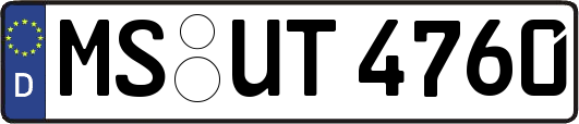 MS-UT4760