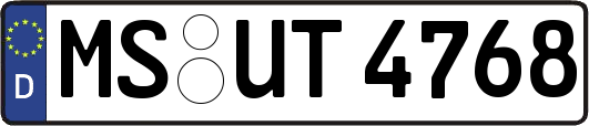 MS-UT4768