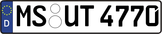 MS-UT4770
