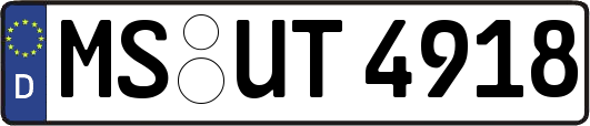 MS-UT4918