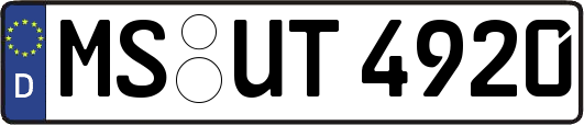 MS-UT4920