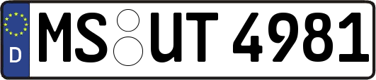 MS-UT4981