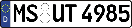 MS-UT4985