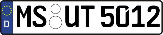 MS-UT5012