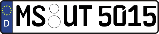 MS-UT5015