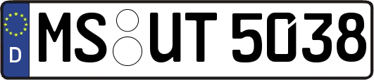 MS-UT5038