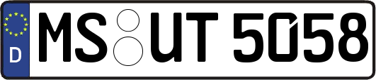 MS-UT5058