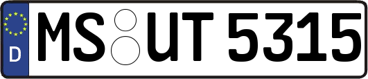 MS-UT5315