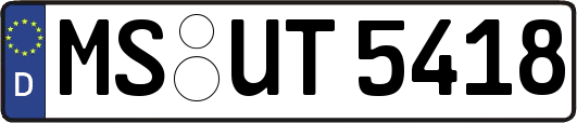 MS-UT5418